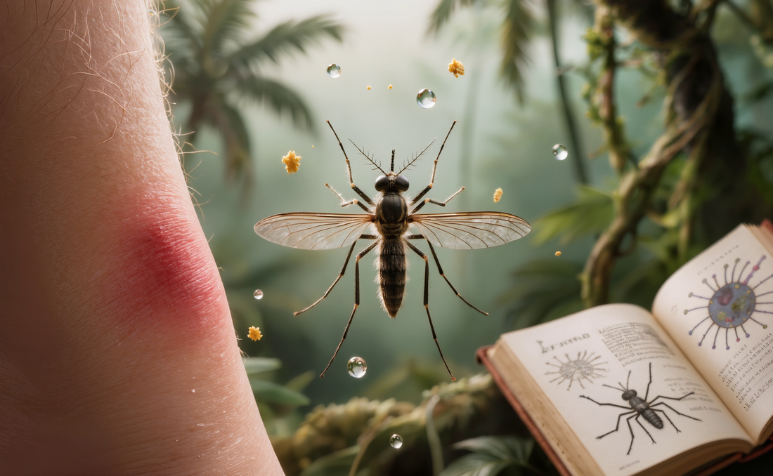 Can a Mosquito Be of Any Use Ever?