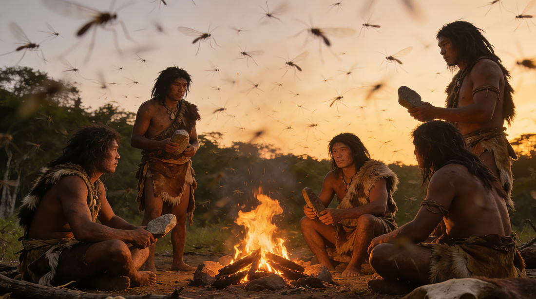 Why Didn't We Humans Develop Immunity to Mosquitoes?