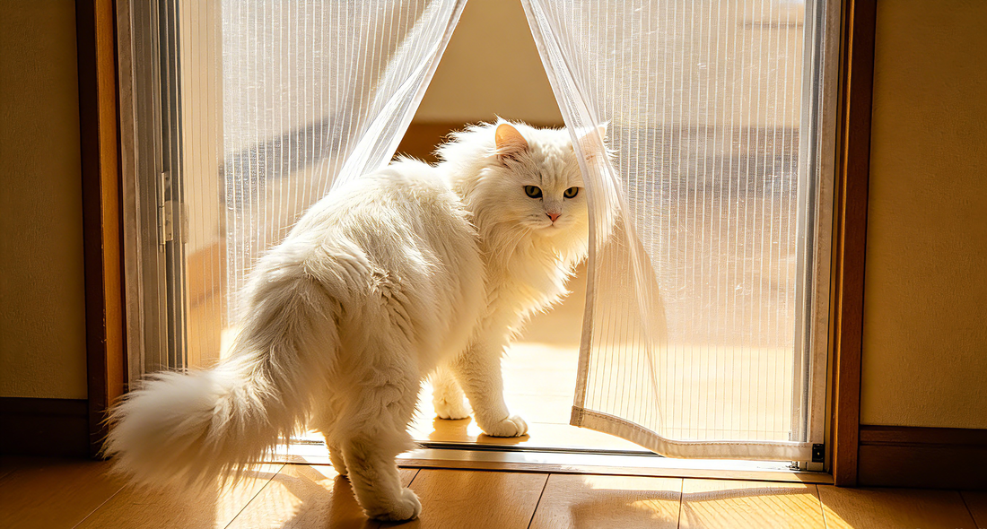 What’s the best screen door for pets?
