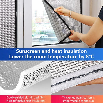Reflective Window FilmDouble Bubble Reflective Insulation for Keep Heat