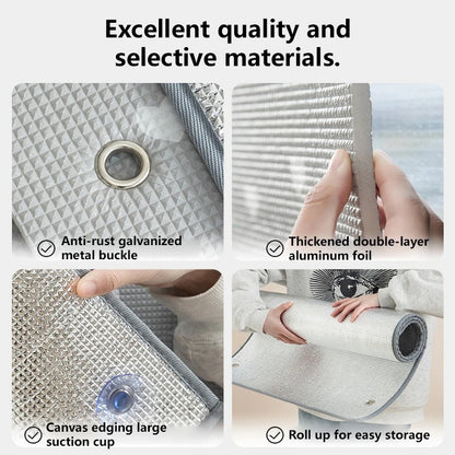 Reflective Window FilmDouble Bubble Reflective Insulation for Keep Heat