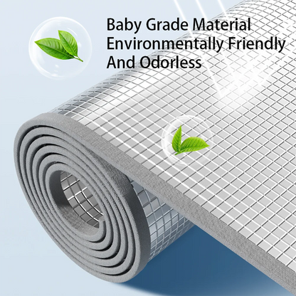 Reflective Window FilmDouble Bubble Reflective Insulation for Keep Heat
