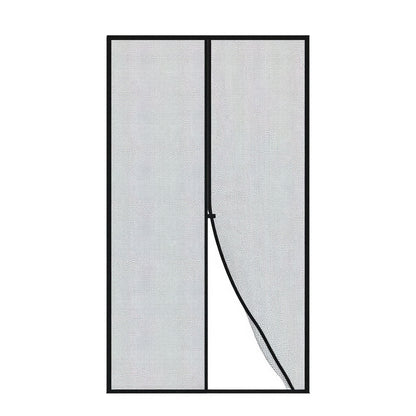Customized Magnetic Screen Door Middle/Center Opening