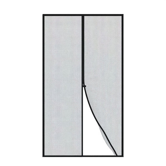 Customized Magnetic Screen Door Middle/Center Opening
