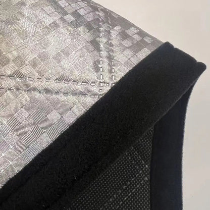 Thermal Insulated Curtain with Customizable Size
