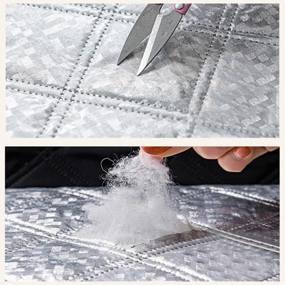Thermal Insulated Curtain with Customizable Size